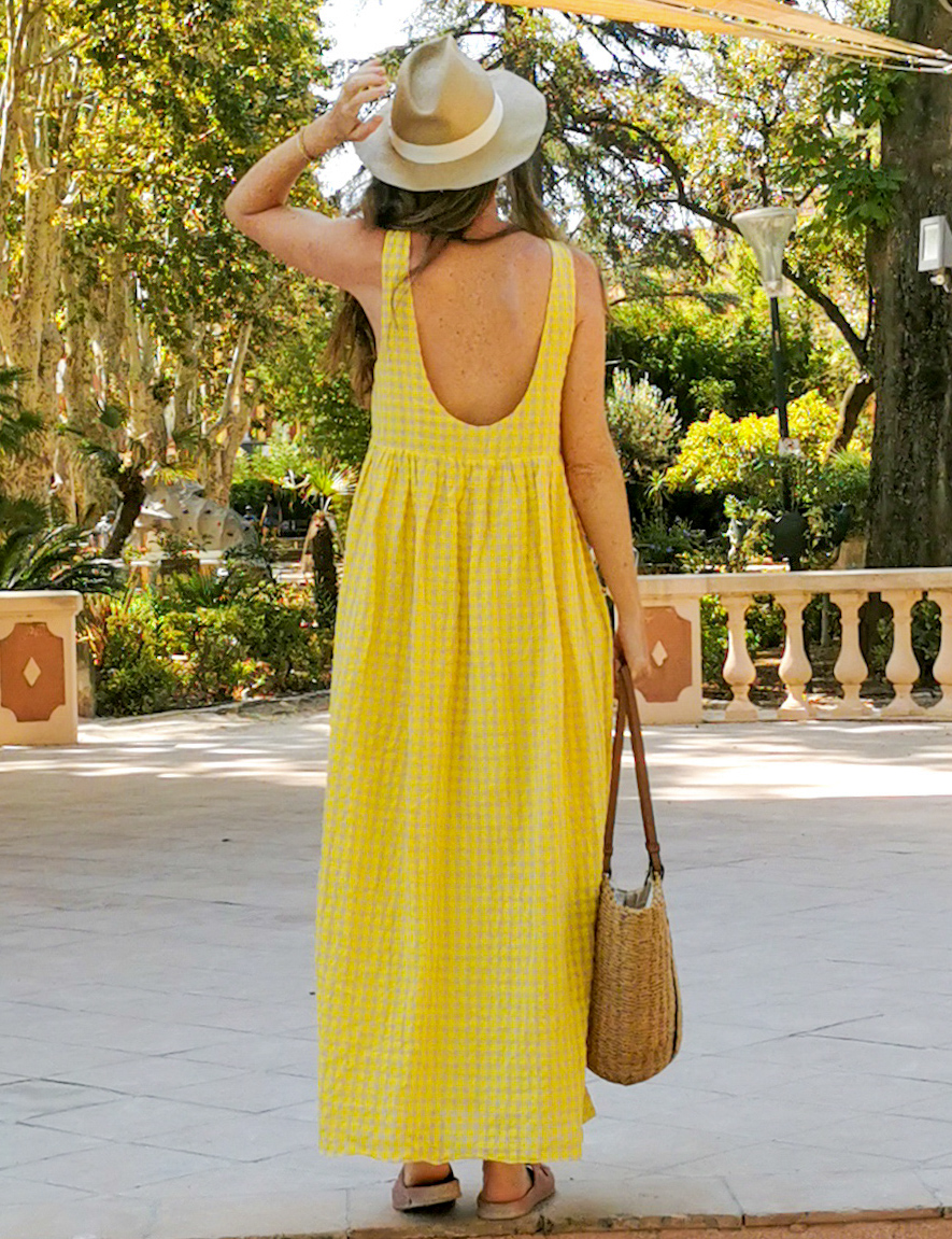 ROBE CARLA - POCHETTE