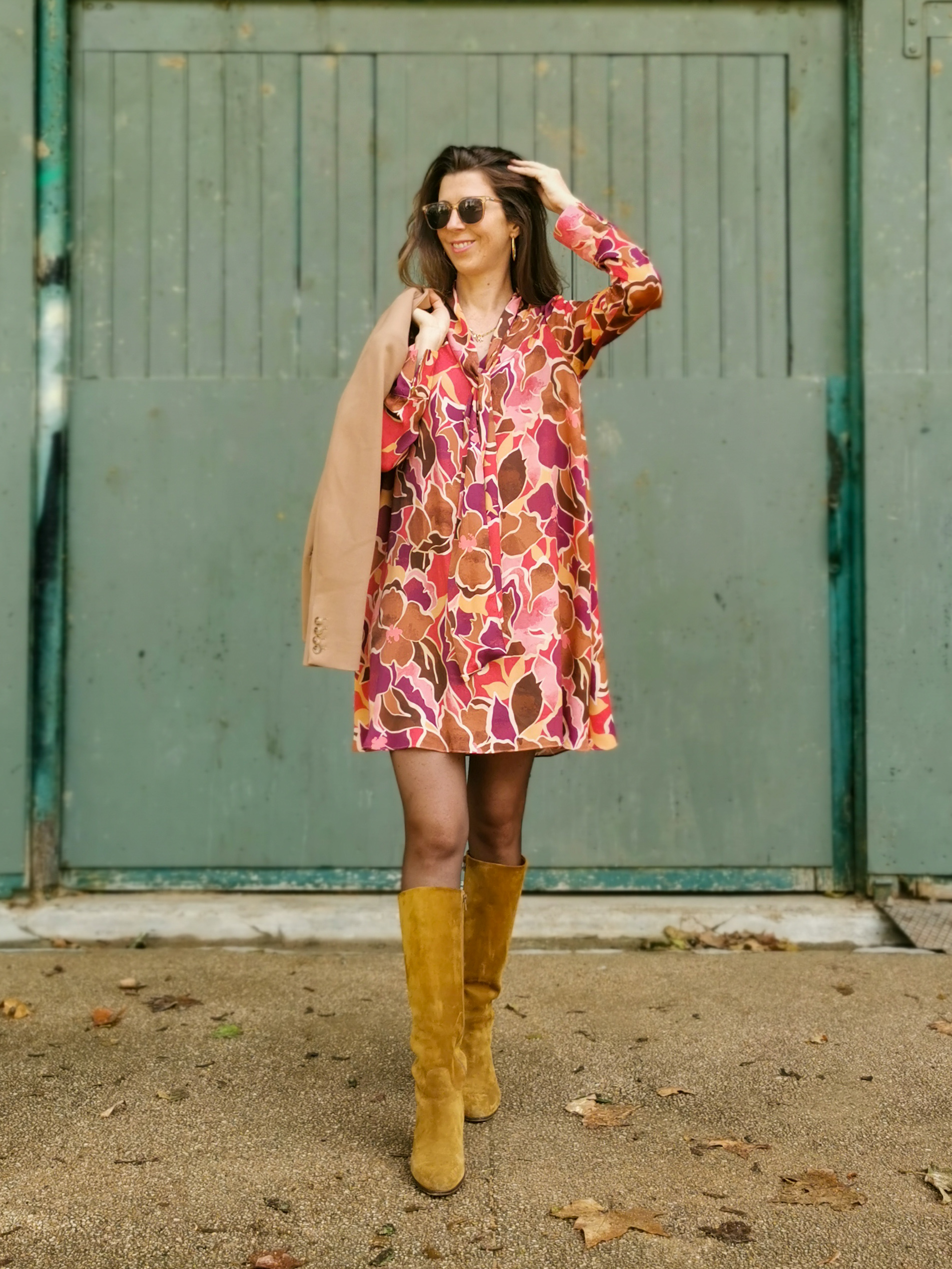 BLOUSE / ROBE CLARANCE - PDF