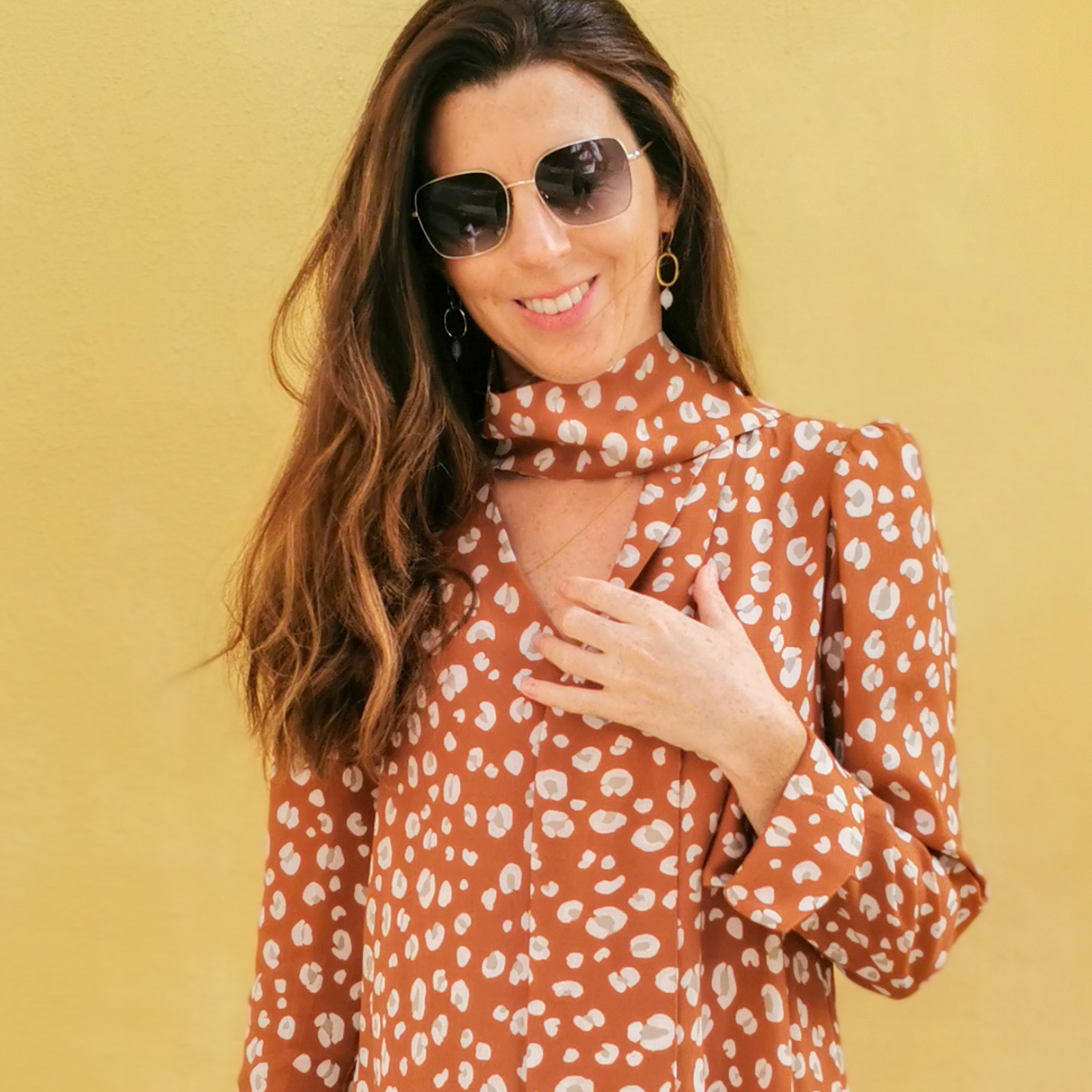 BLOUSE / ROBE CLARANCE - PDF