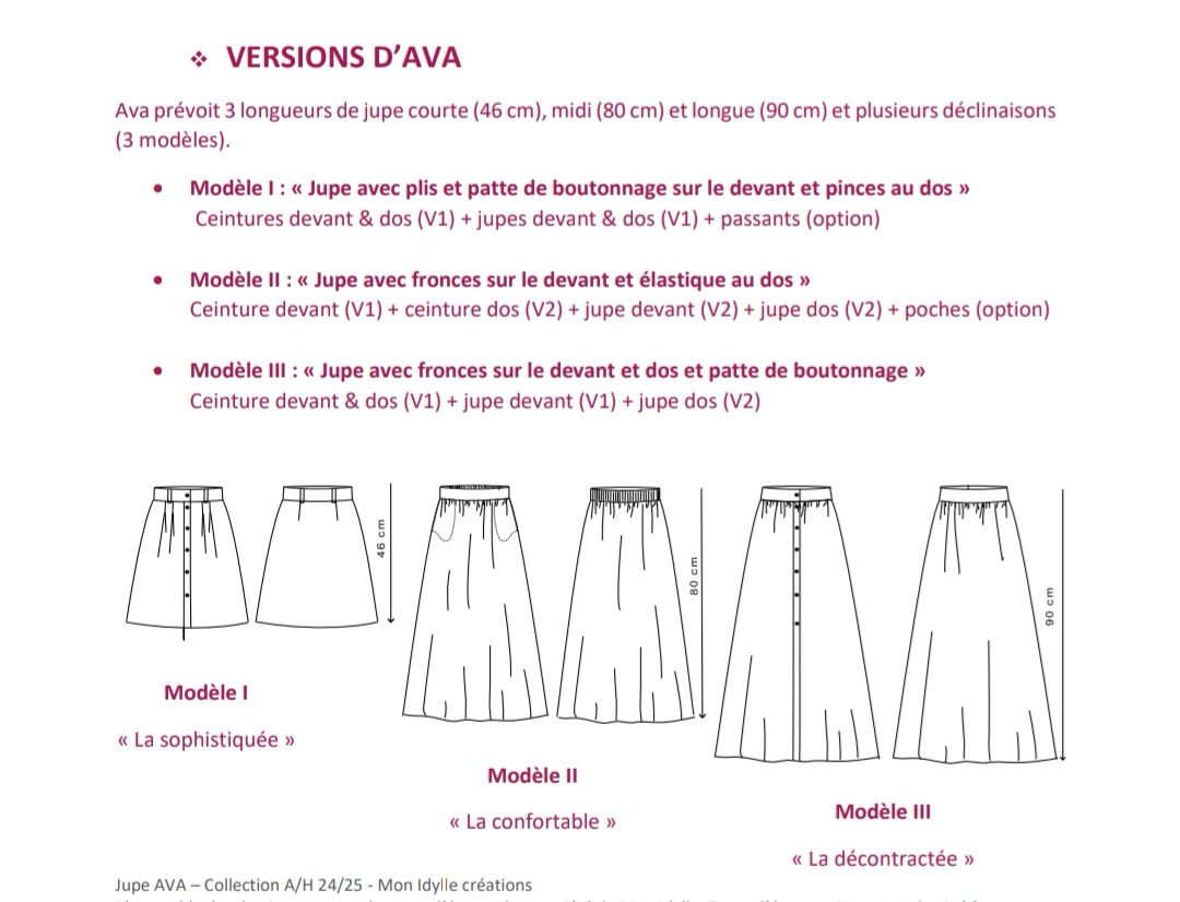 JUPE AVA - PDF