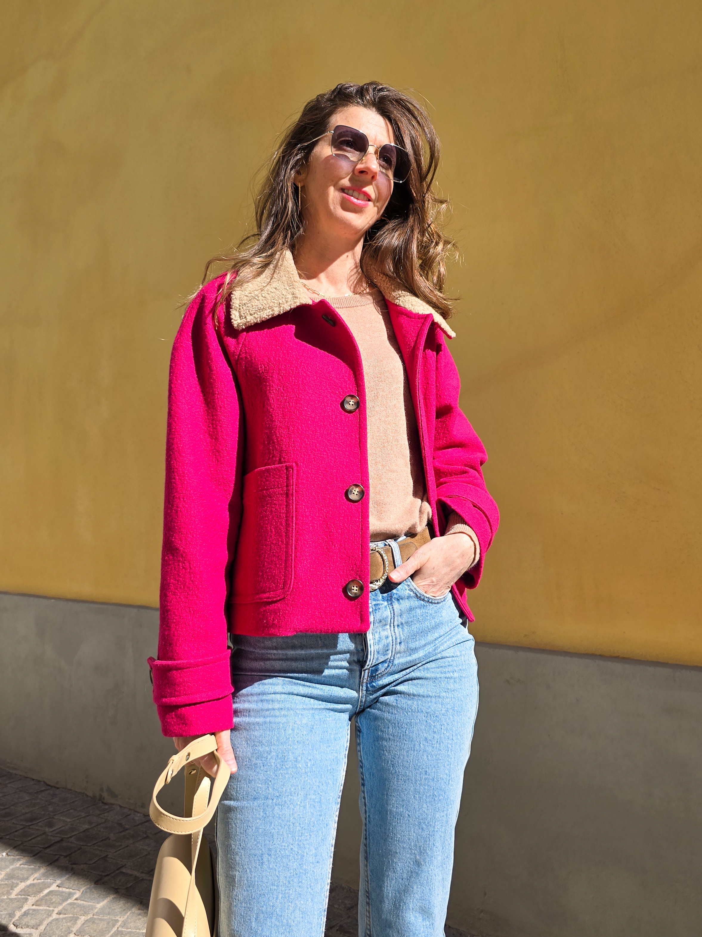 VESTE/MANTEAU ANDY - PDF