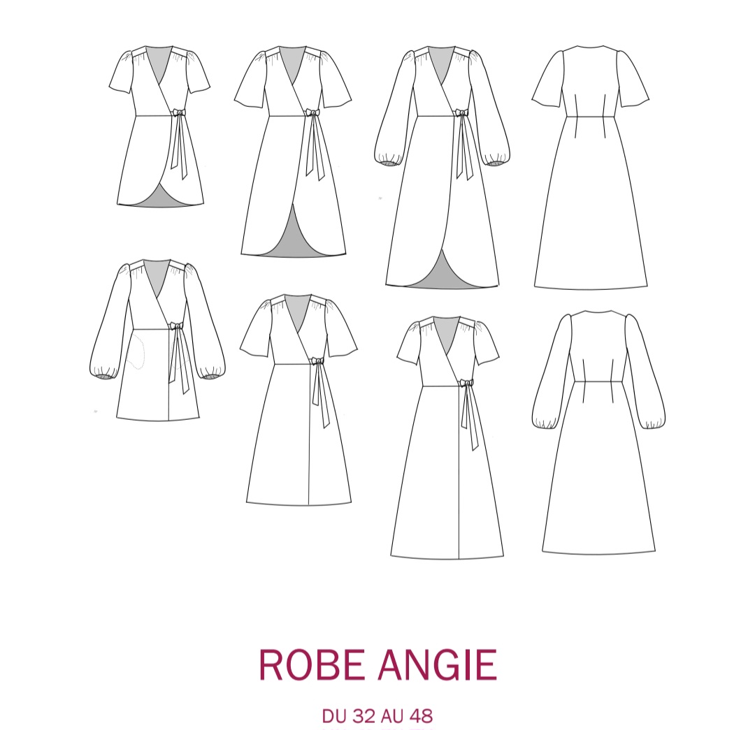 ROBE ANGIE - PDF