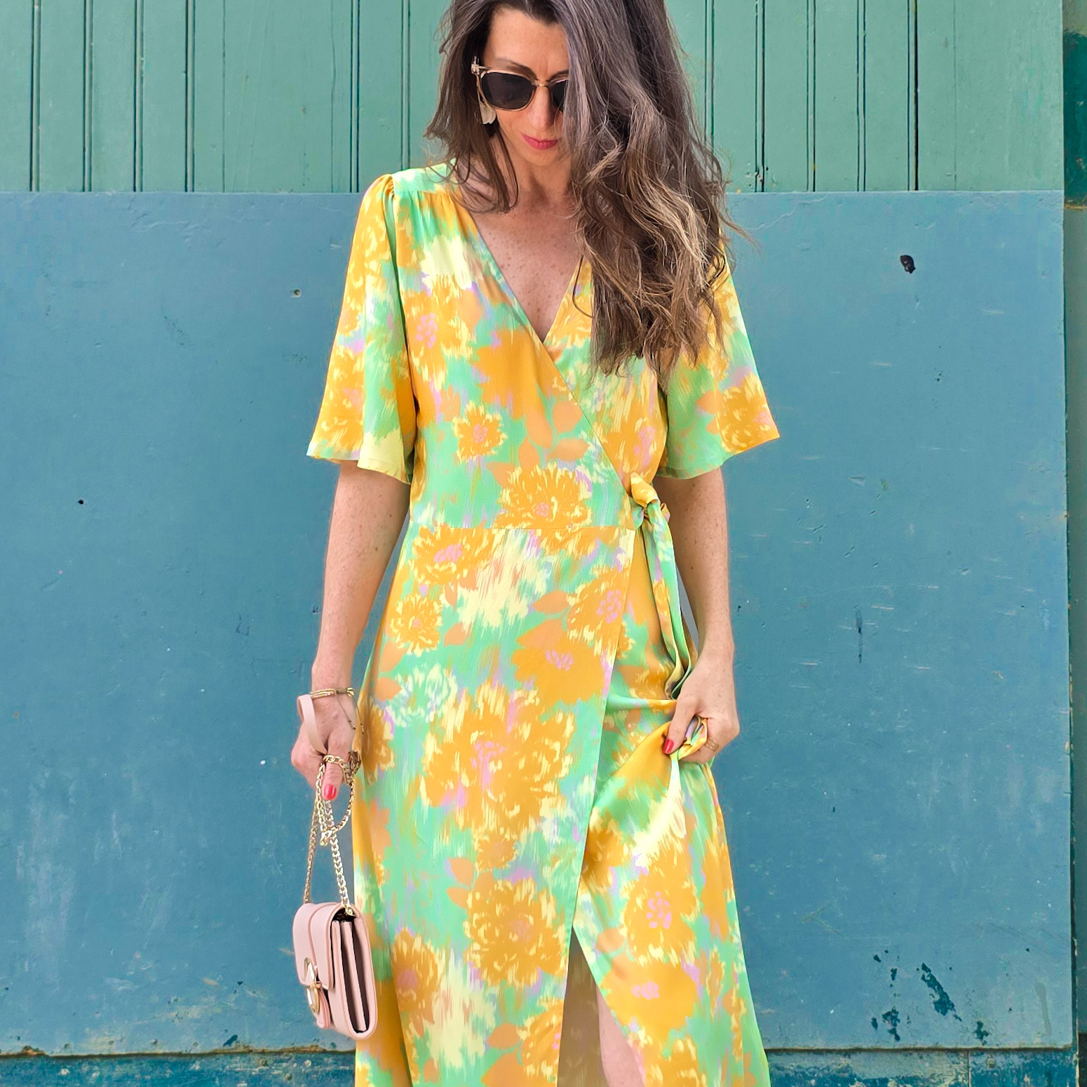 ROBE ANGIE - POCHETTE
