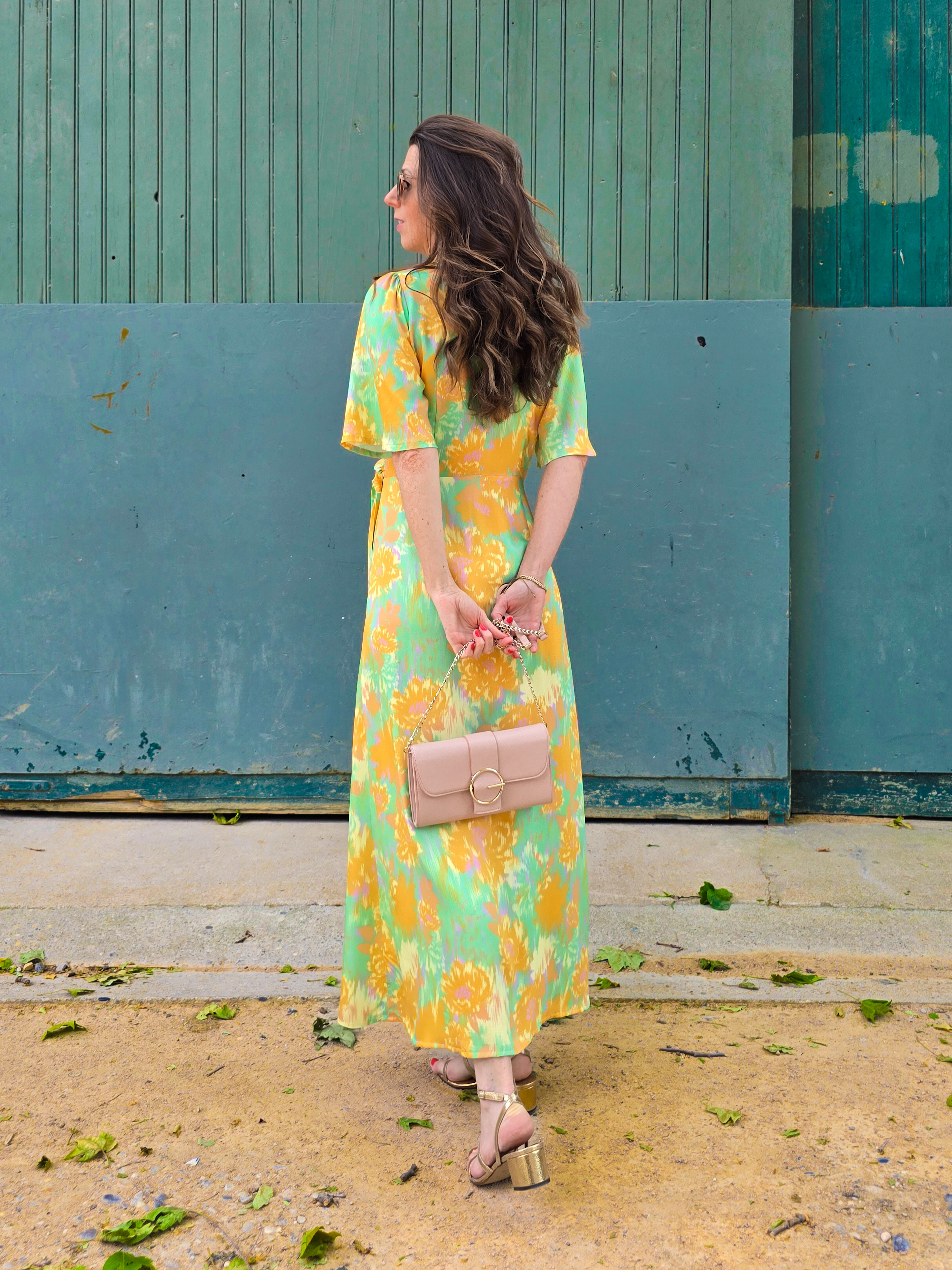 ROBE ANGIE - POCHETTE