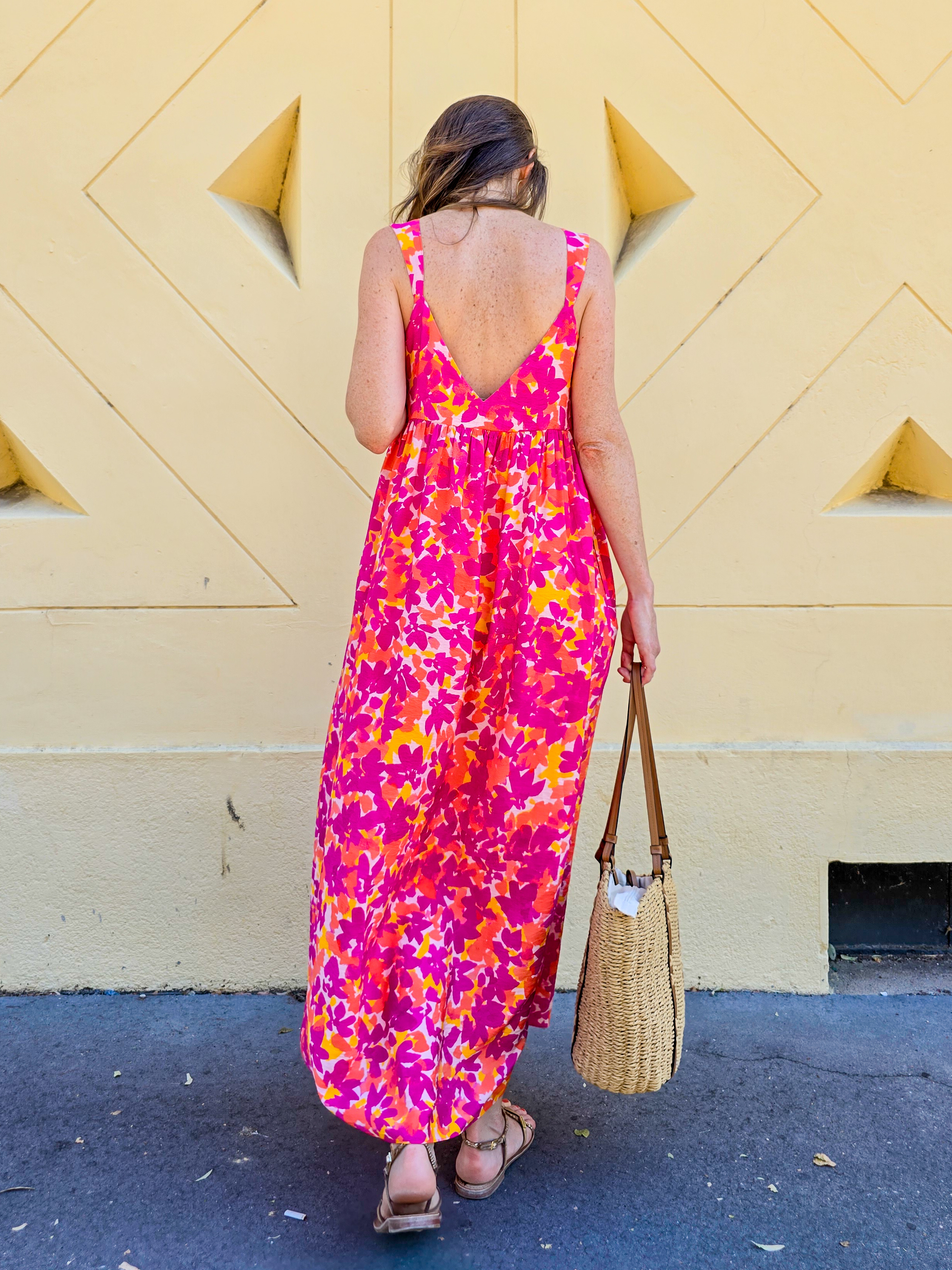 TOP/ROBE CLEO - POCHETTE