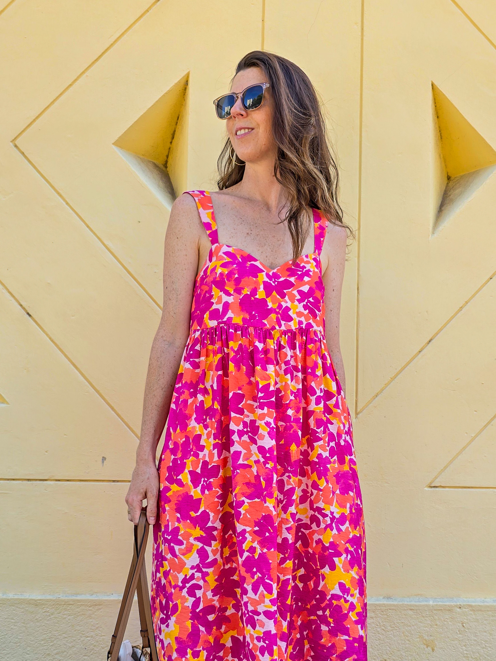 TOP/ROBE CLEO - POCHETTE