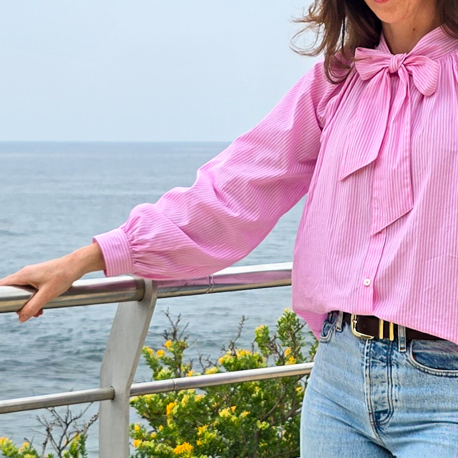 CHEMISIER IRIS - PDF