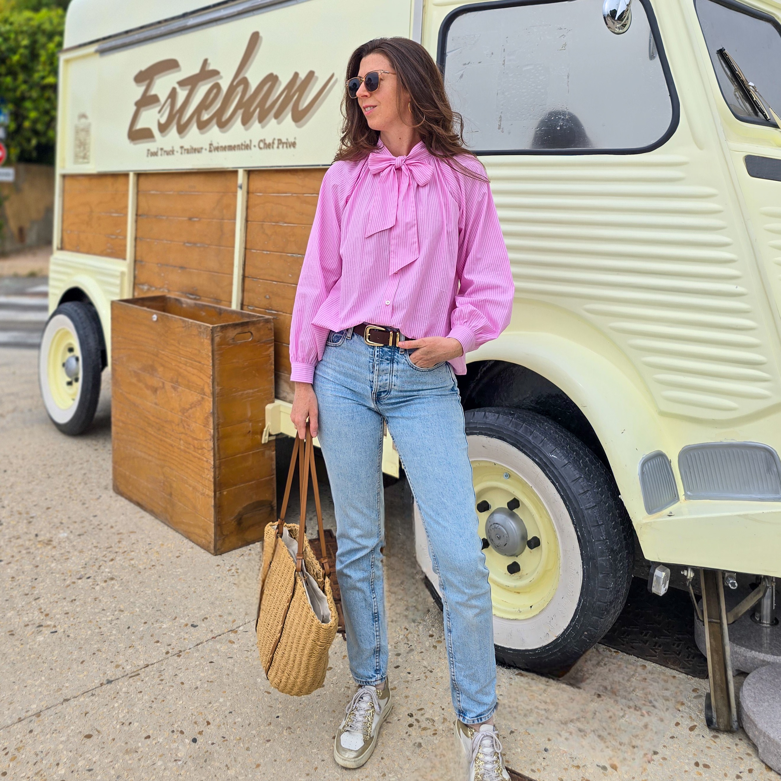 CHEMISIER IRIS - PDF