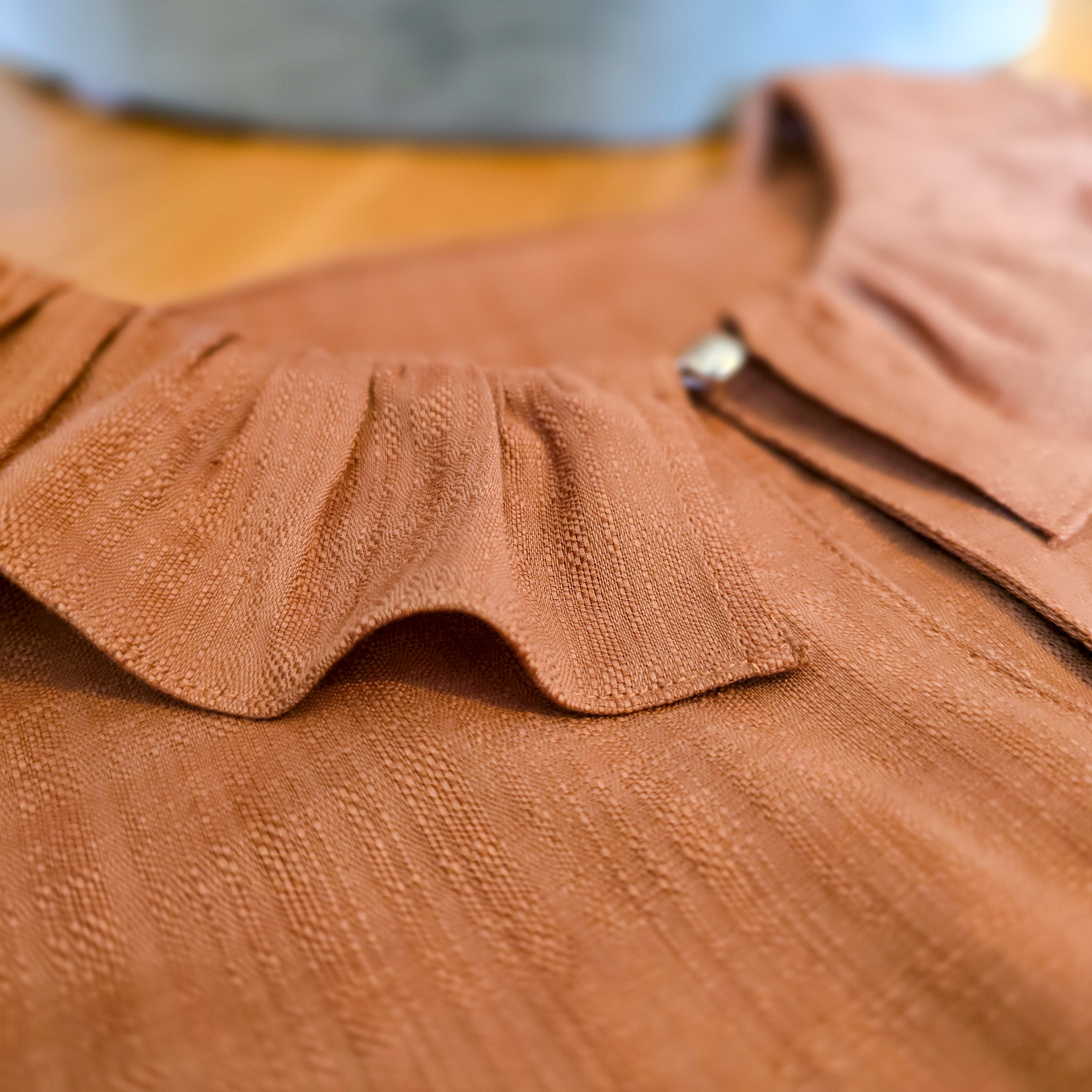 BLOUSE /ROBE LIV - POCHETTE