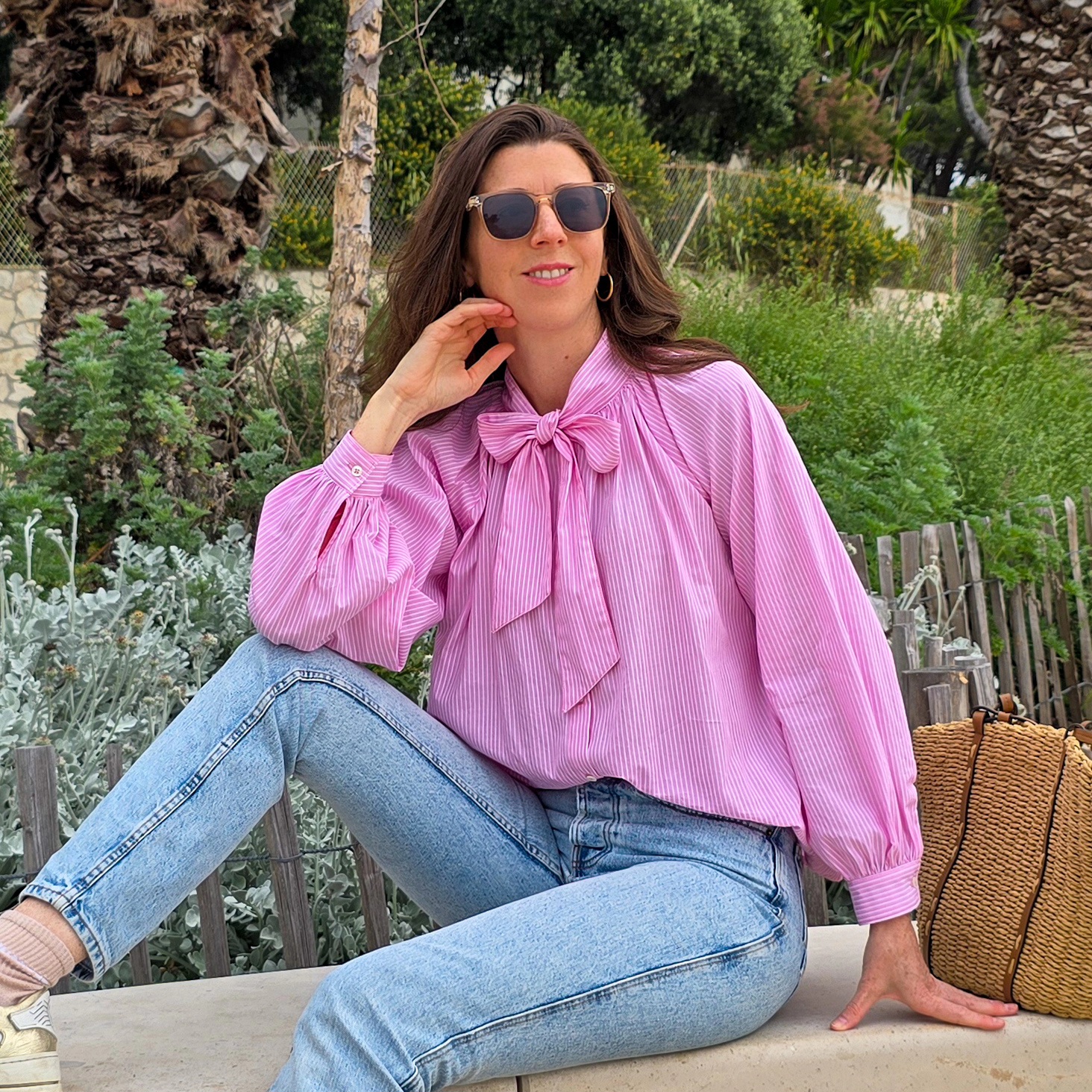 CHEMISIER IRIS - PDF