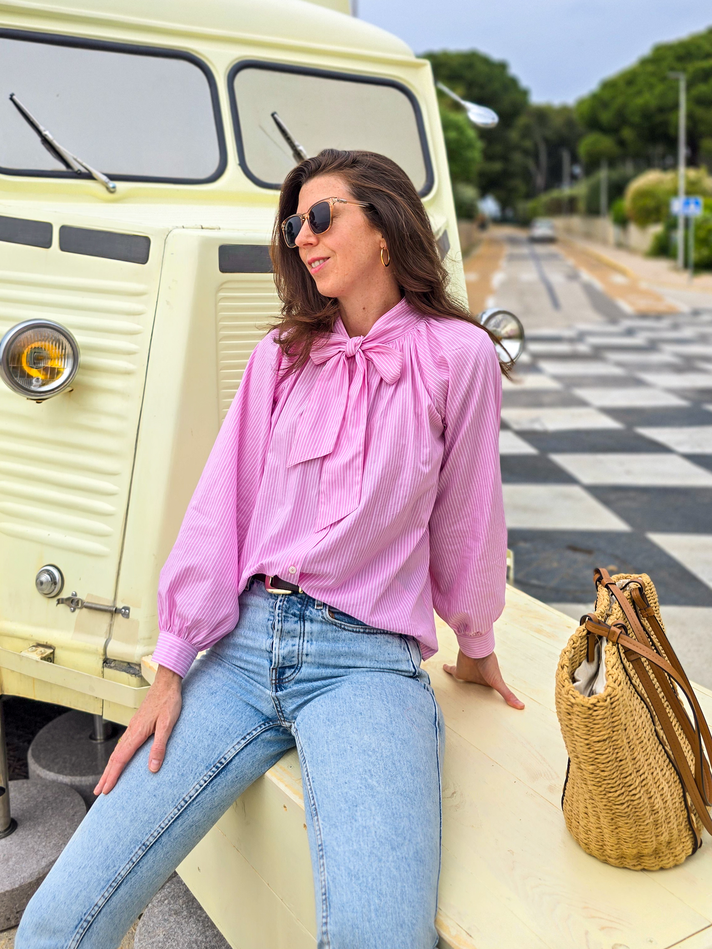 CHEMISIER IRIS - PDF