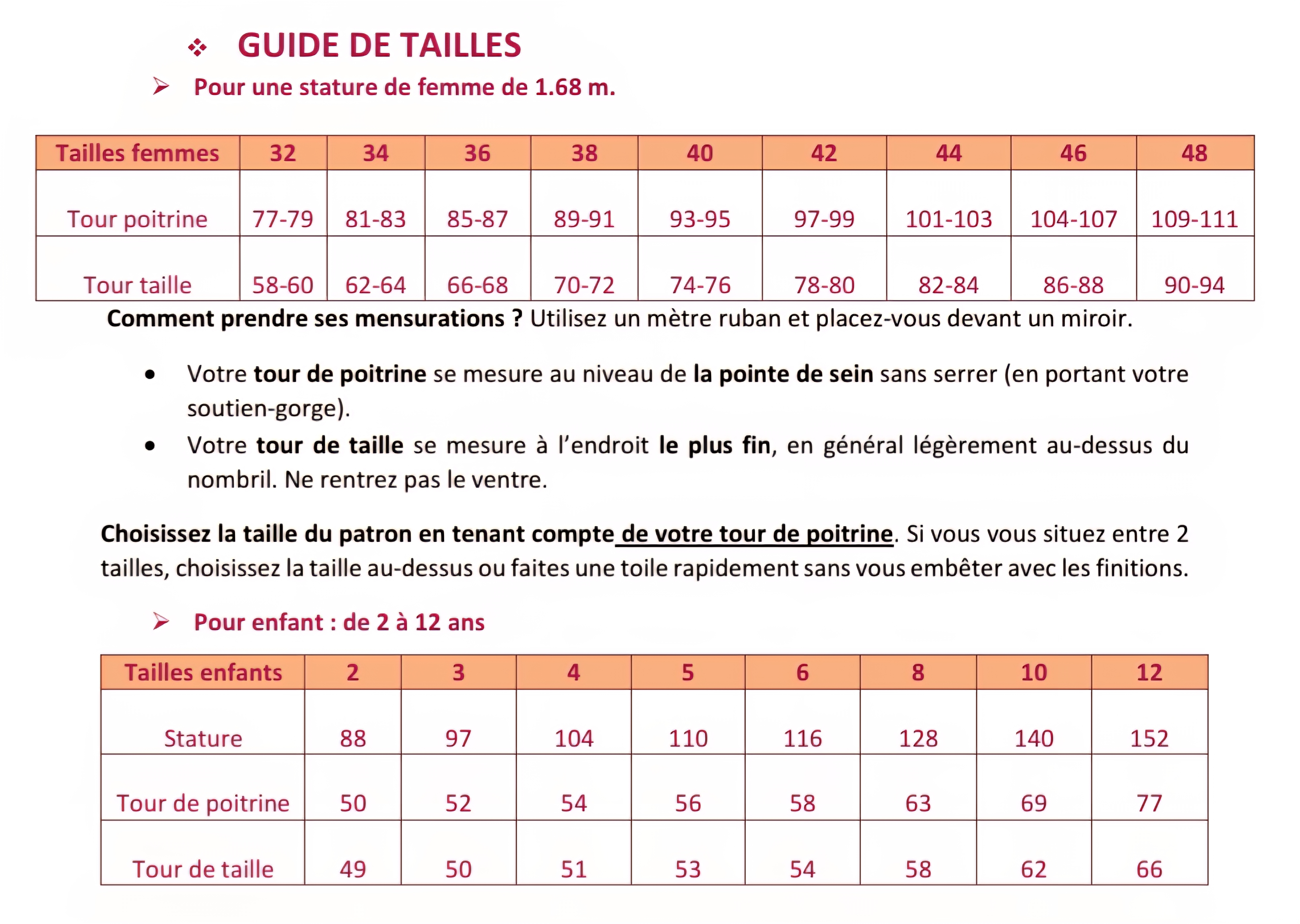 GILET DUO MAX & MINI MAX - PDF