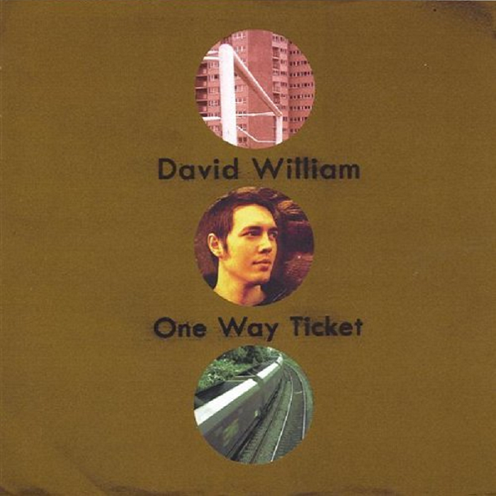 David William - One Way Ticket