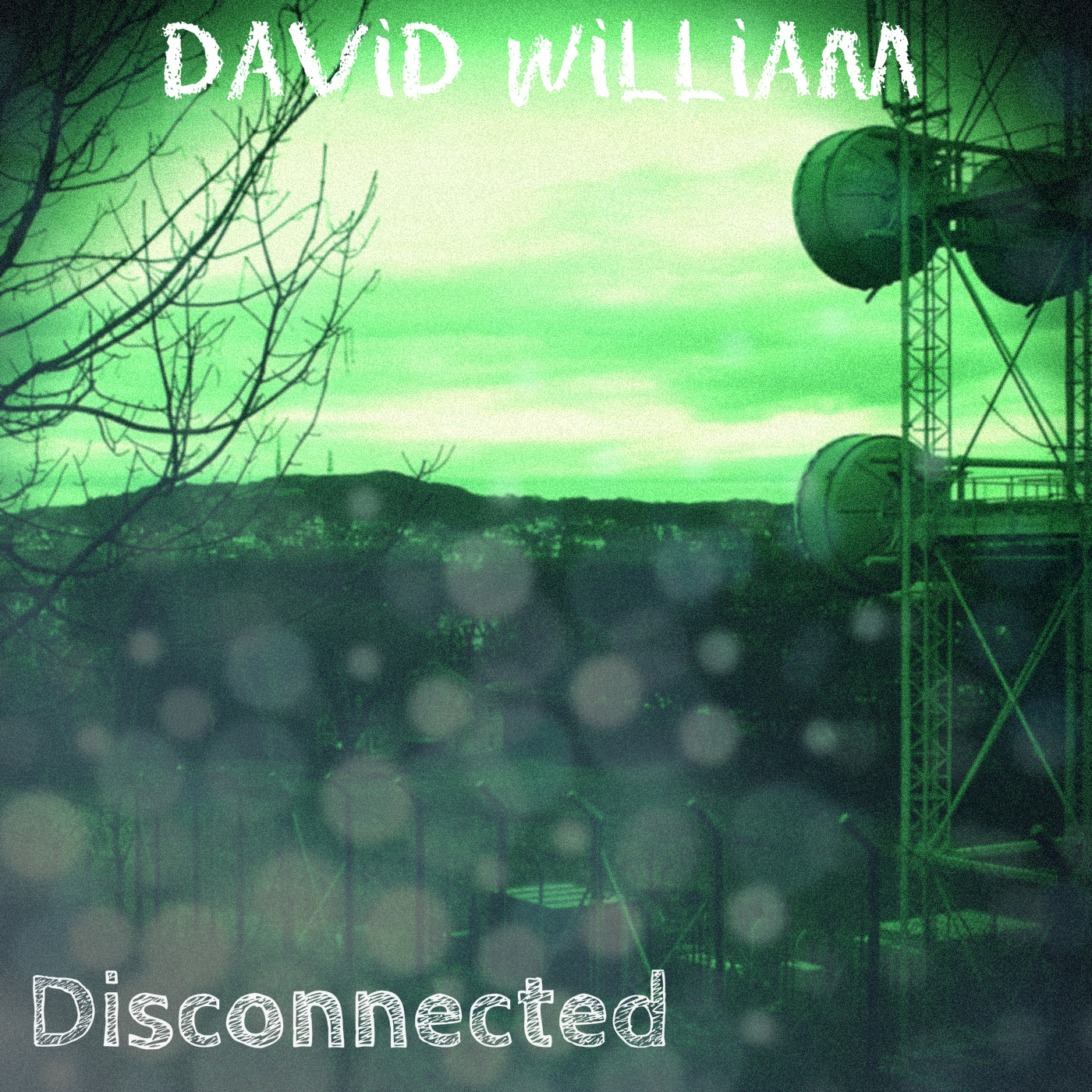 David William - Disconnected EP