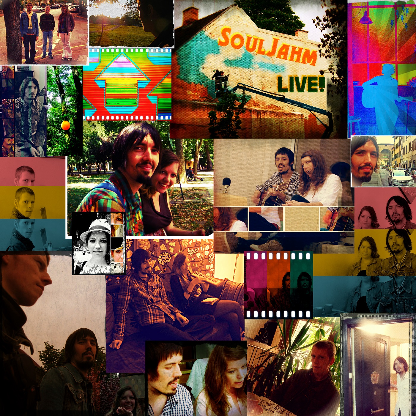 SoulJahm - SoulJahm Live! (Part 1 of 3)