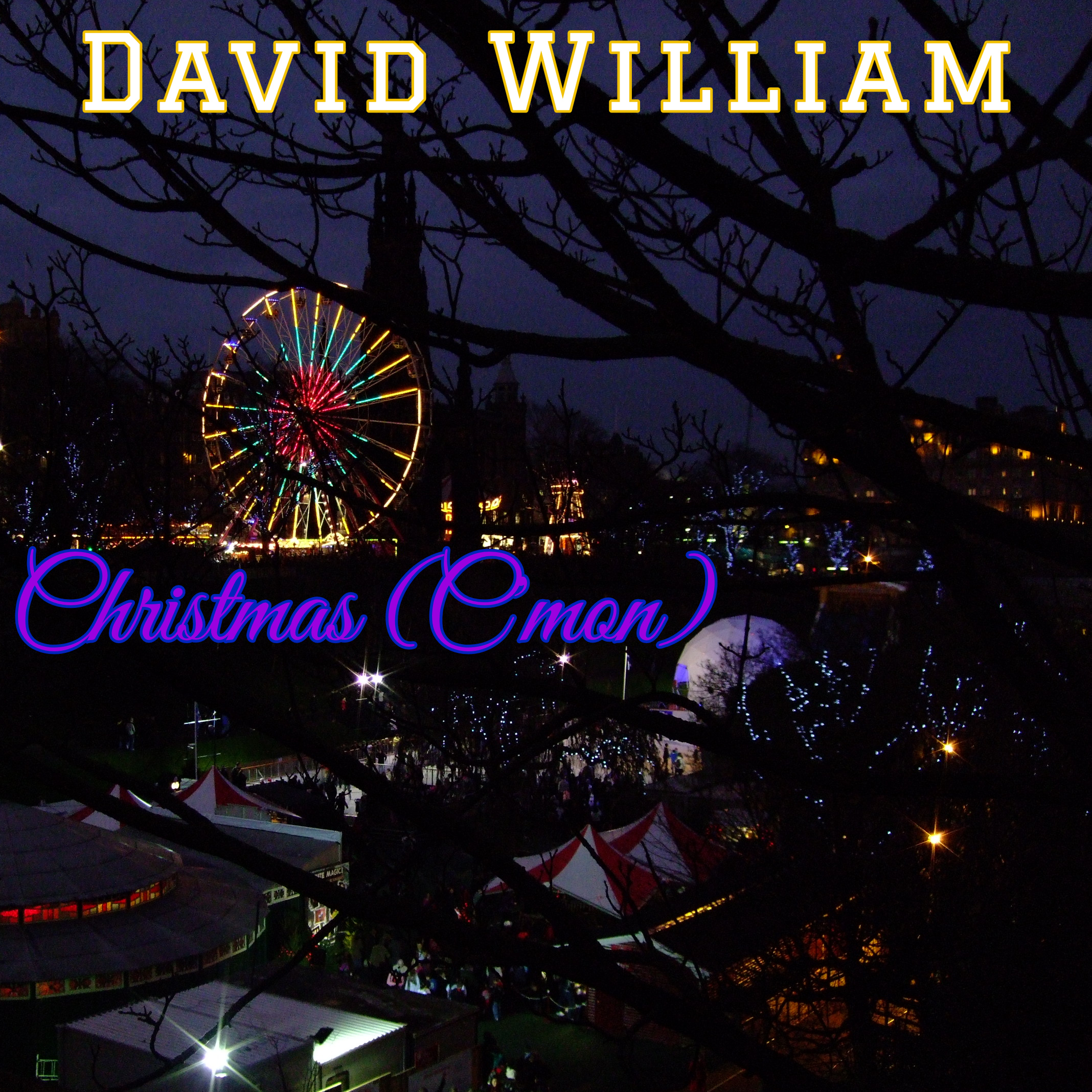 David William - Christmas (C'mon)