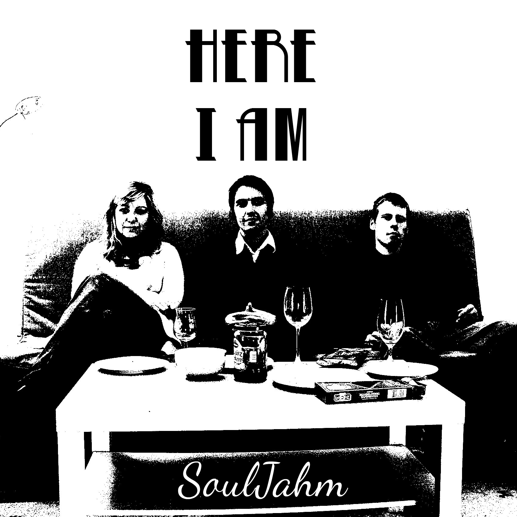 SoulJahm - Here I Am