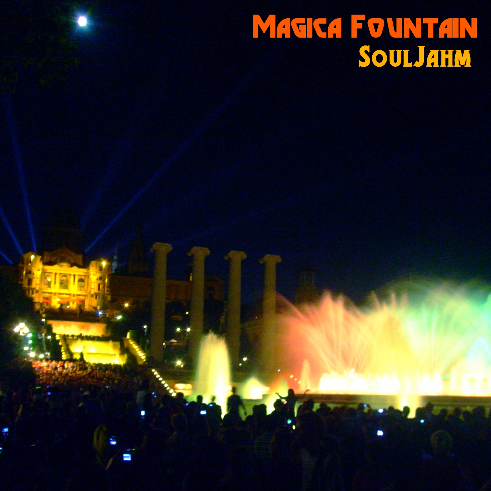 SoulJahm - Magica Fountain