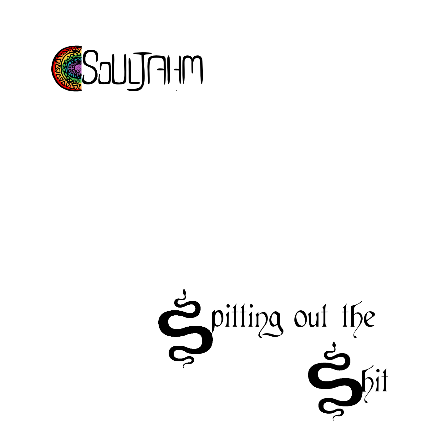 SoulJahm - Spitting Out The Shit