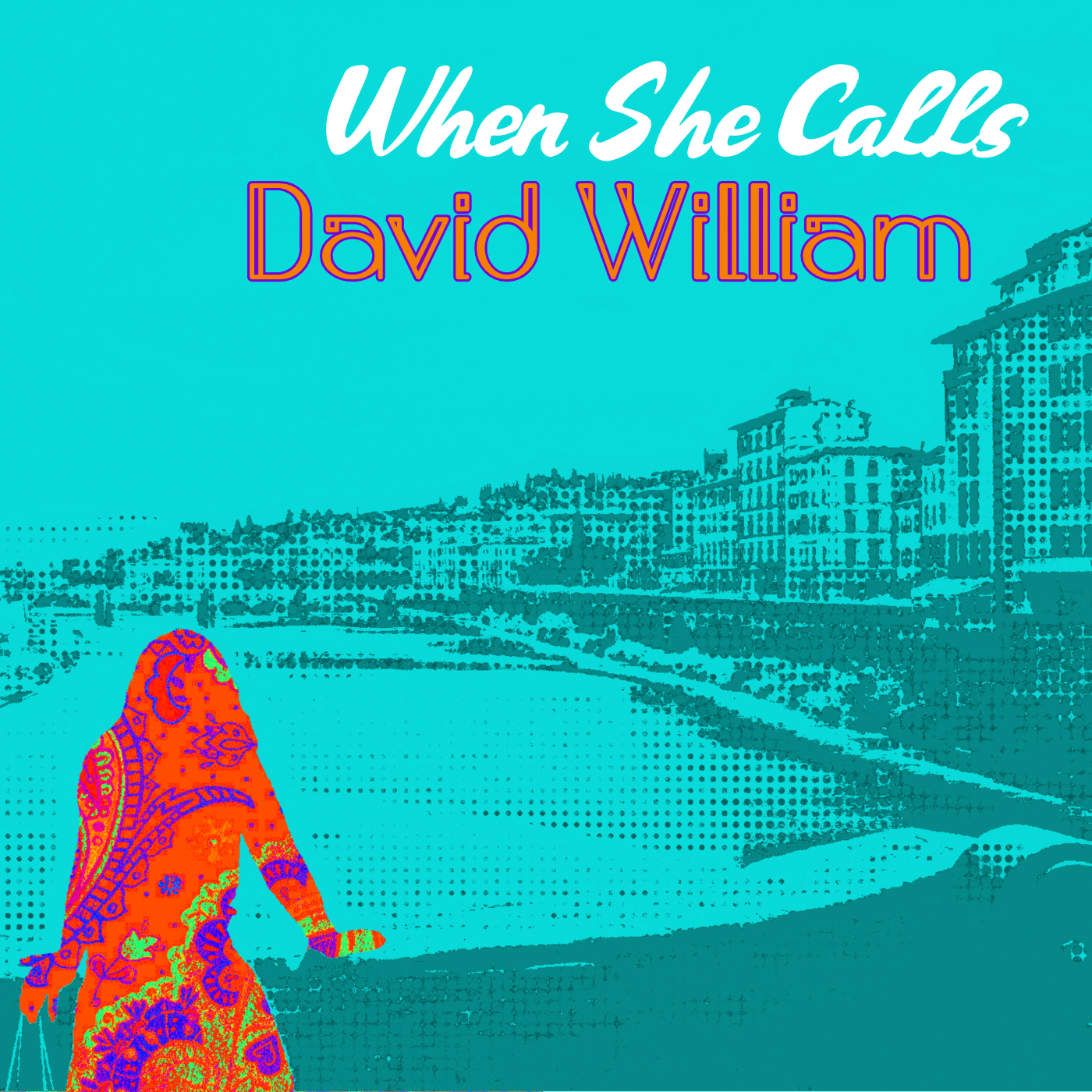 David William - When She Calls