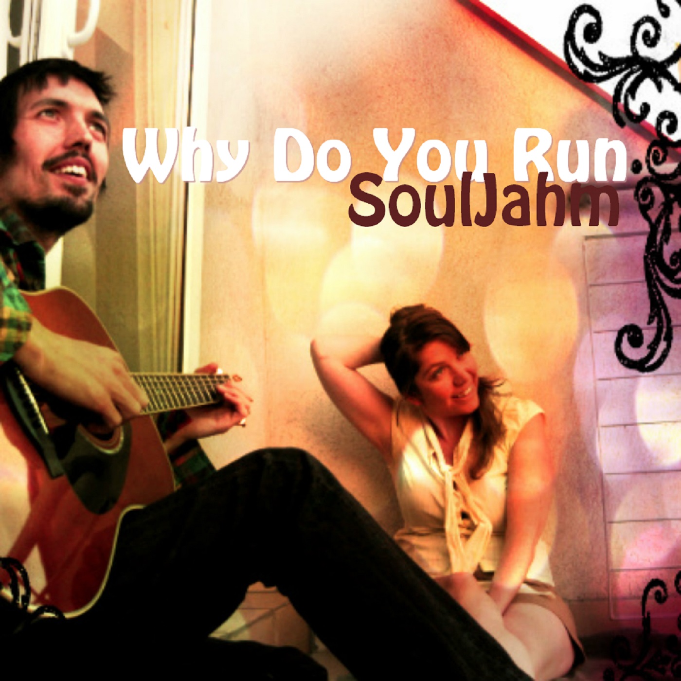 SoulJahm - Why Do You Run