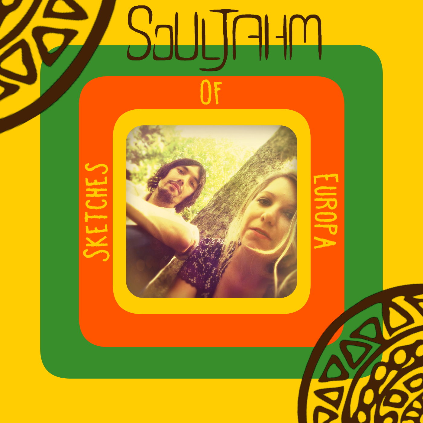 SoulJahm - Sketches Of Europa
