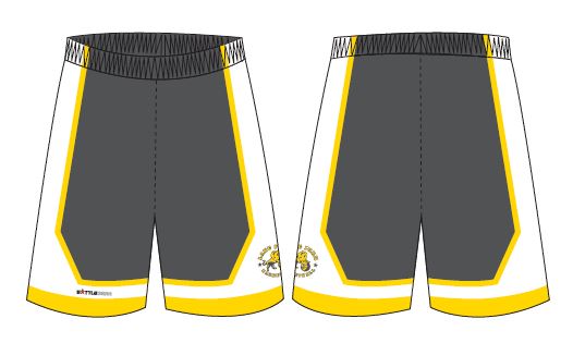 Playing Shorts (Boys) - Grey