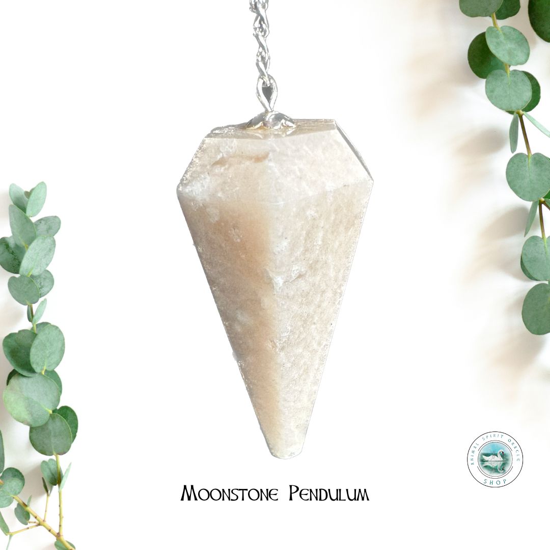 Moonstone Pendulum