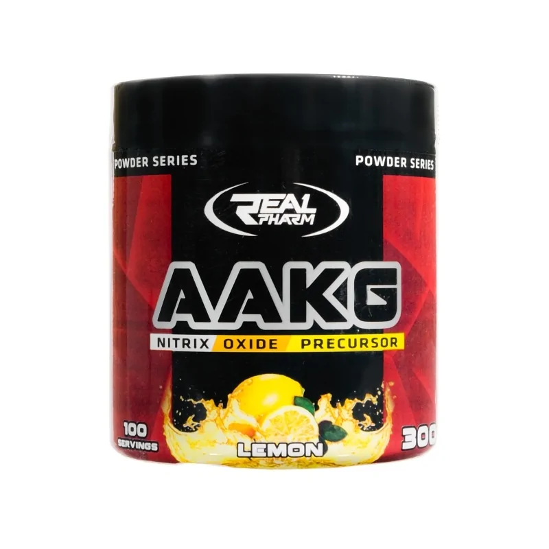 REAL PHARM AAKG 300G
