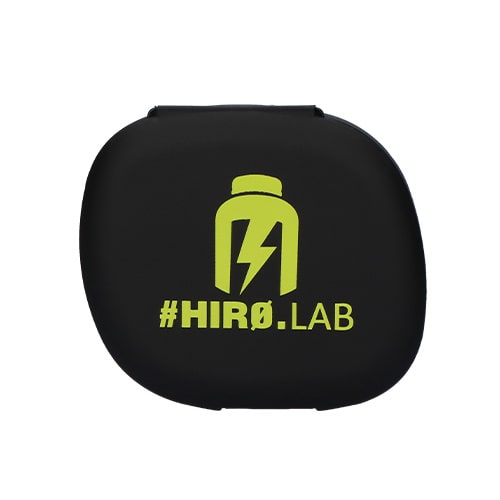 Hiro.lab Dėžutė kapsulėms