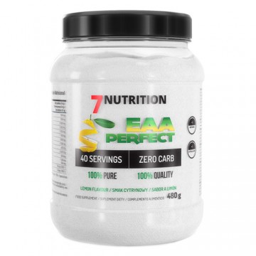 7Nutrition EAA Perfect - 480g