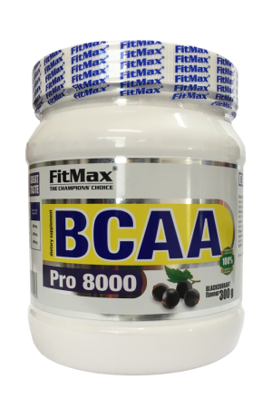 FITMAX BCAA PRO 8000 300g