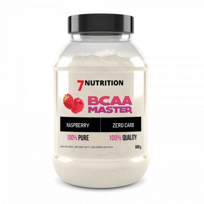 7Nutrition - BCAA Master - 500 g