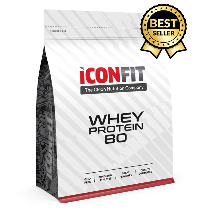 ICONFIT whey protein 80 1KG