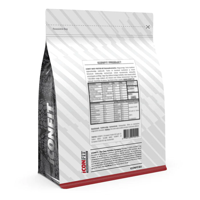 ICONFIT whey protein 80 1KG