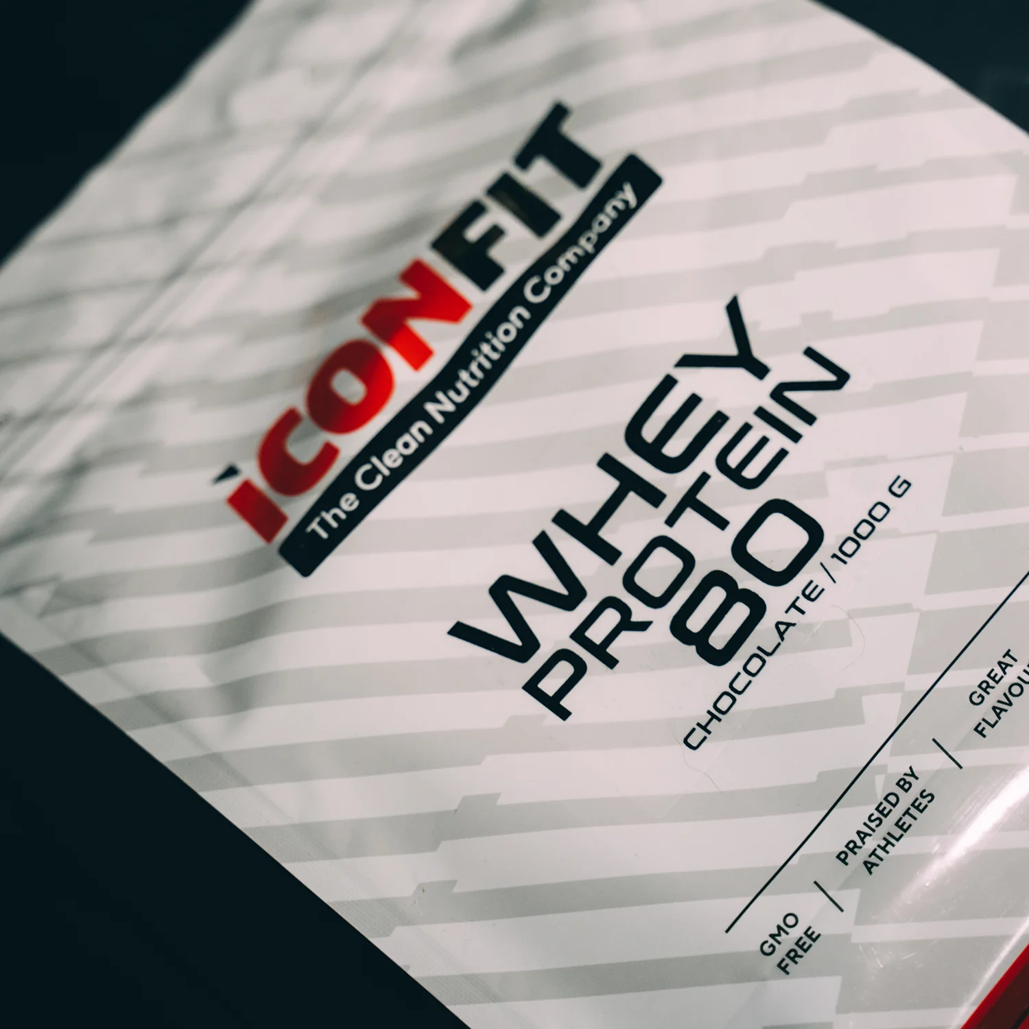 ICONFIT whey protein 80 1KG