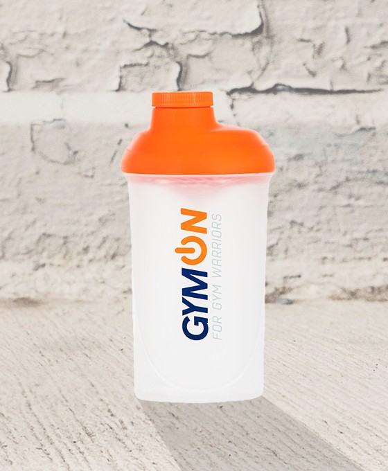 GymON Plaktuvė su tinkleliu, 500 ml