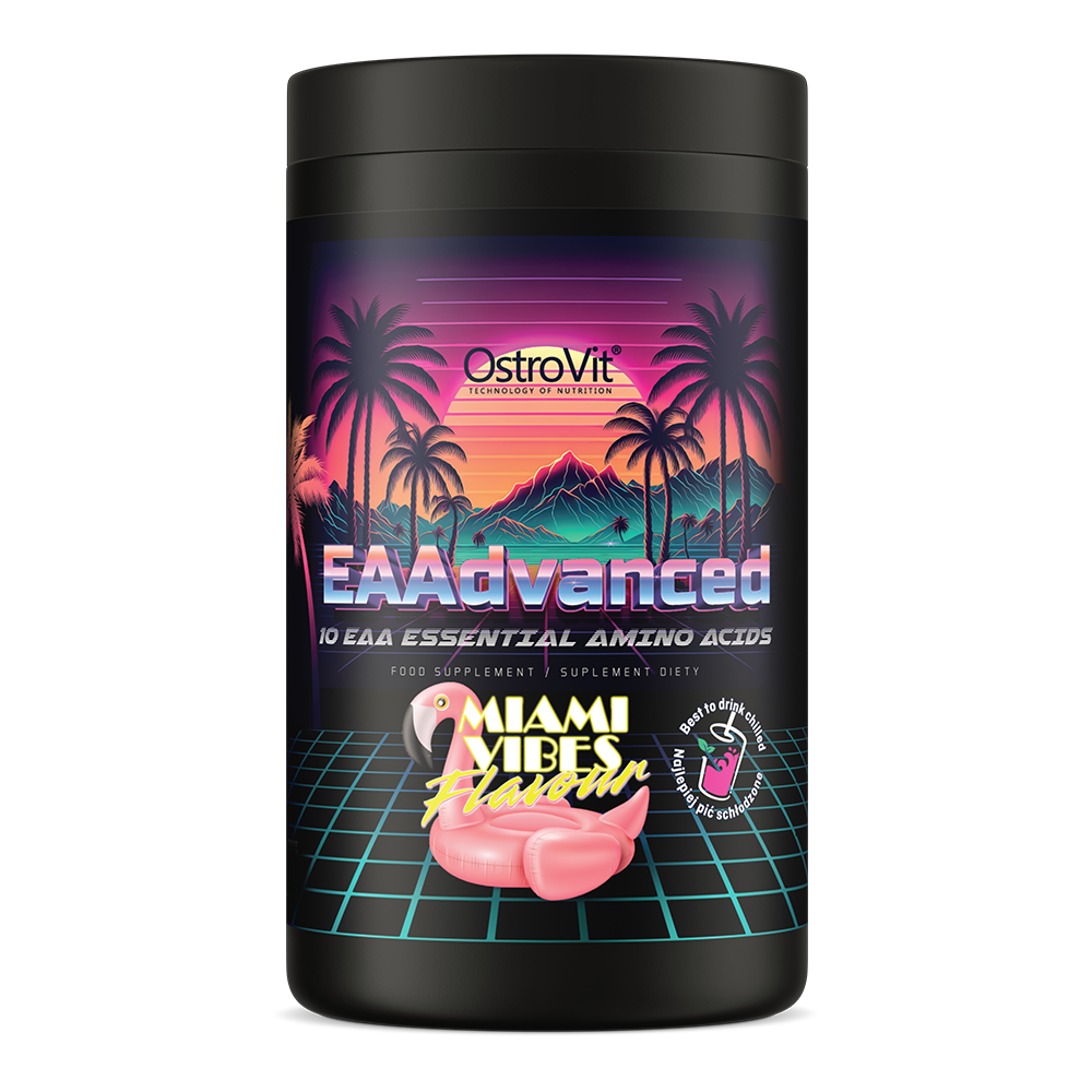 OstroVit EAAdvanced 540 g Miami Vibes