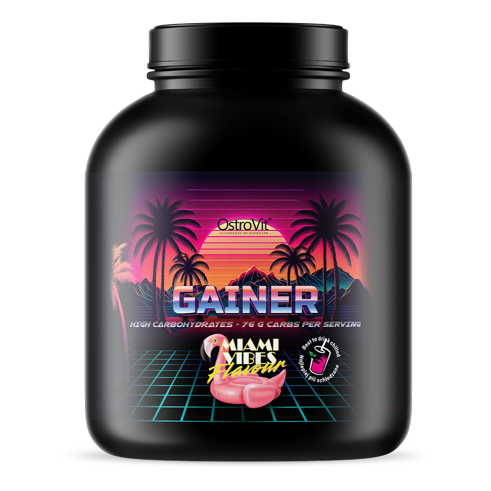 OstroVit Gainer 3000 g Miami Vibes