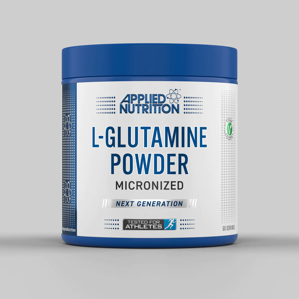 Applied Nutrition	 L-Glutamine Powder, Micronized - 250 g