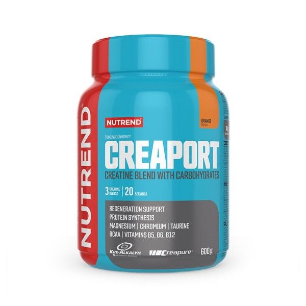 Nutrend	 Creaport 600 g