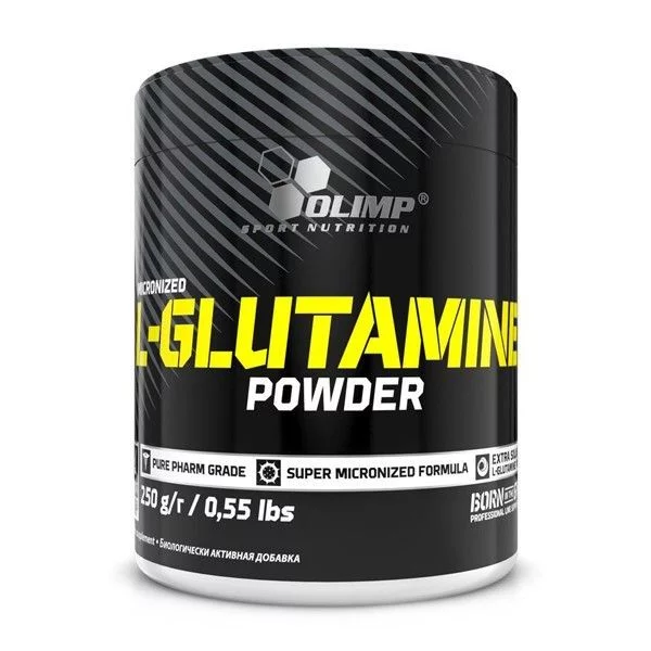 Olimp Nutrition L-Glutamine Powder - 250 g