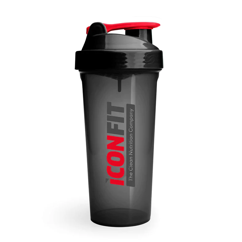 ICONFIT Plakiklis Black 800ml