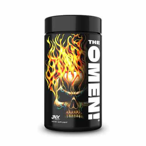 JNX Sports The Omen - Fat Burner 100 caps