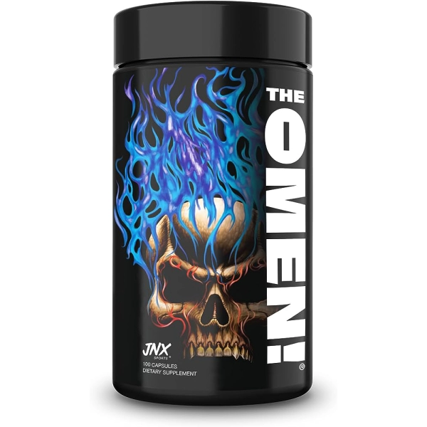 JNX Sports The Omen - Non Stim riebalų degintojas 100 caps