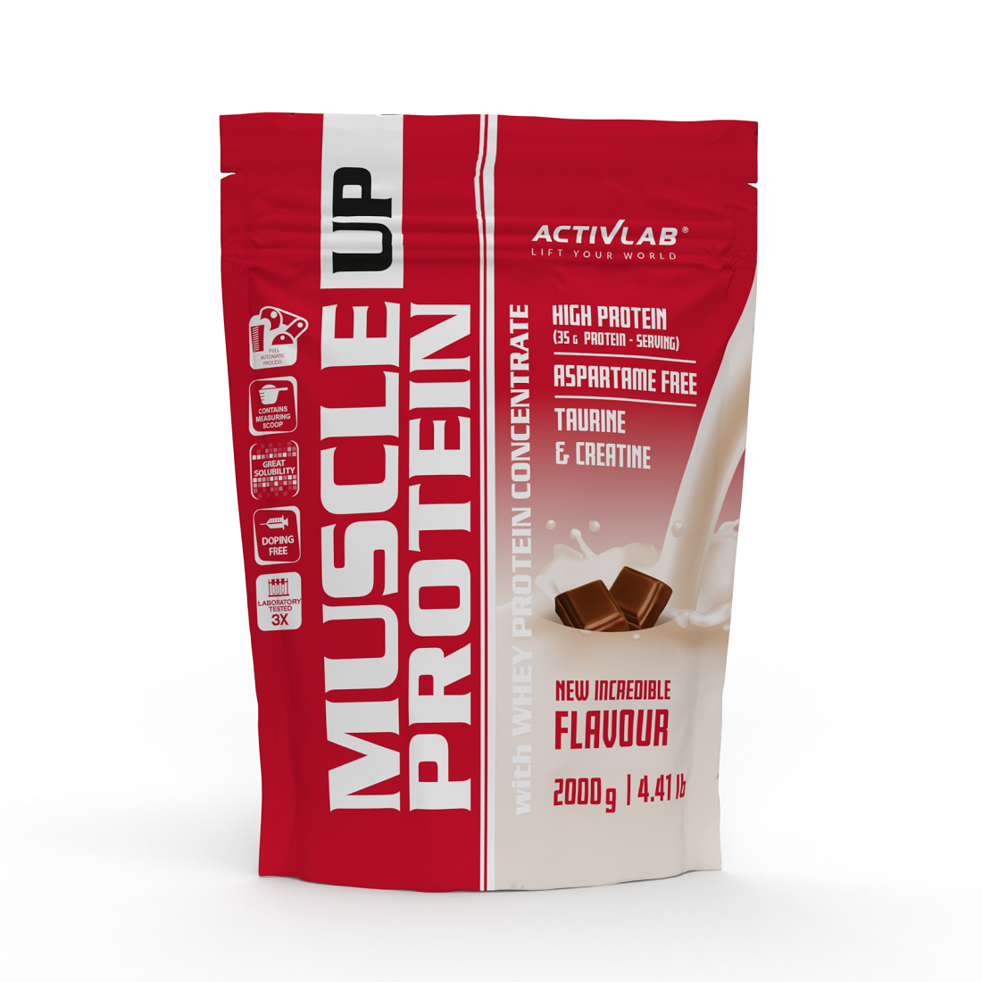 Activlab Muscle up Protein 2000g