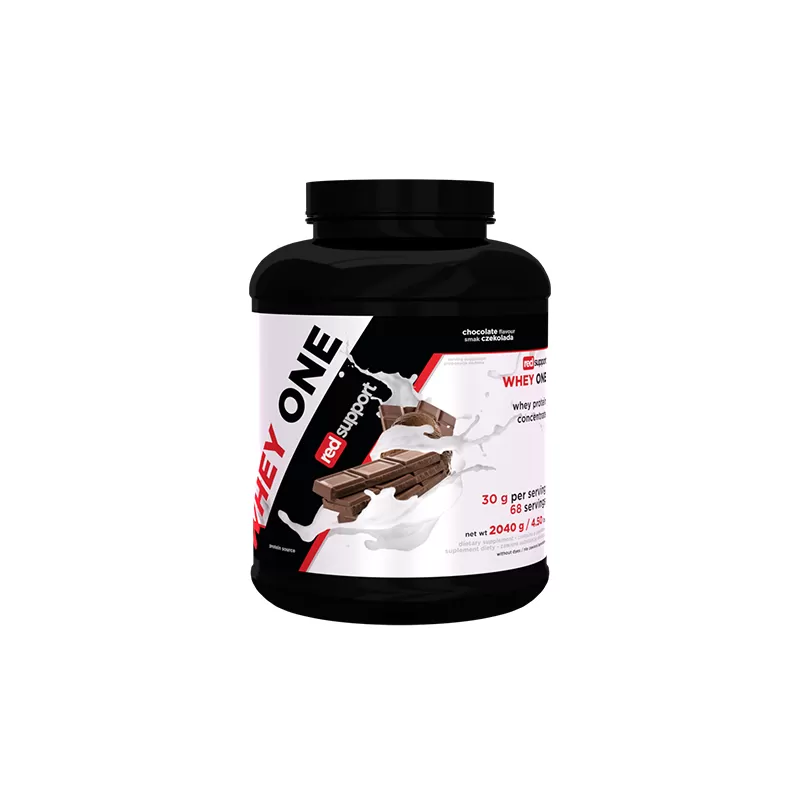 Red Support Whey One – 2040g