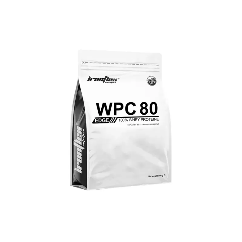   IronFlex WPC 80 EDGE - 909g