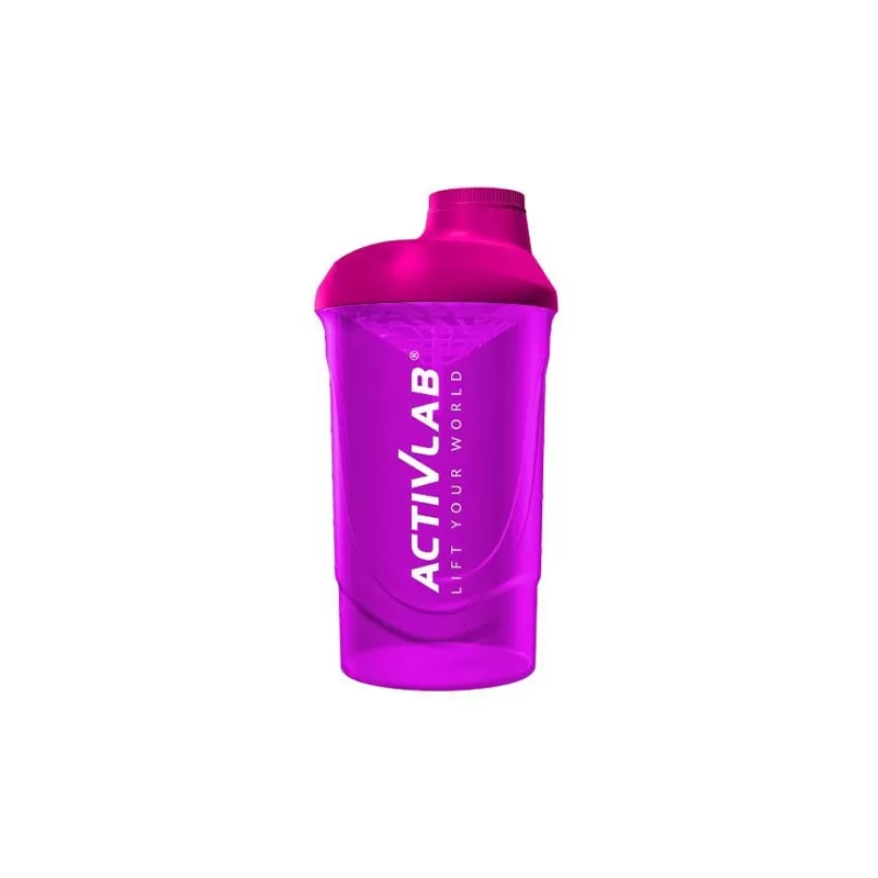 Activlab Shaker Magic Magenta  - 600ml