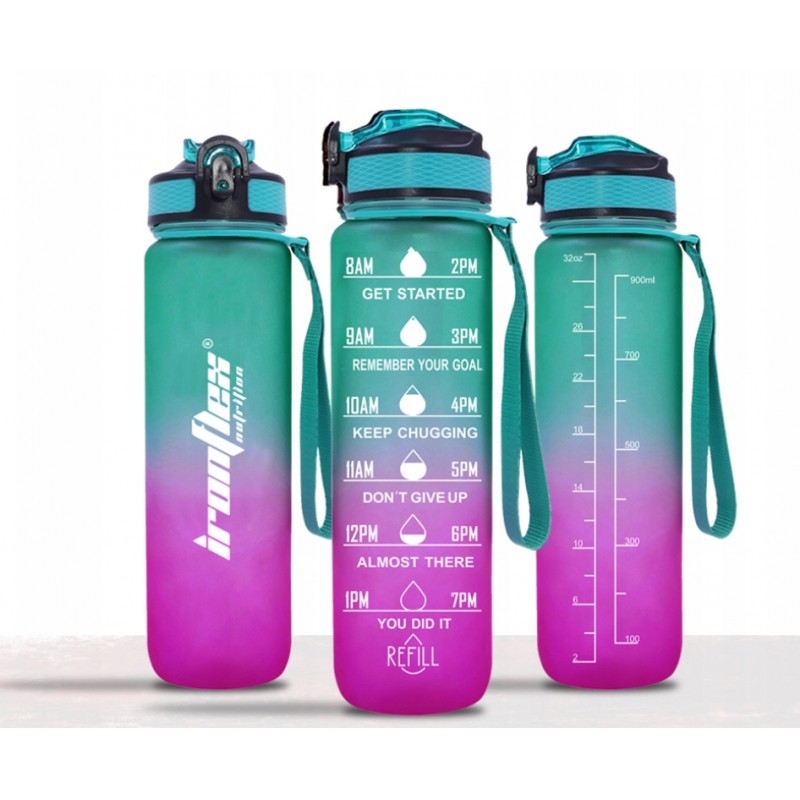 IronFlex gertuvė 1000 ml